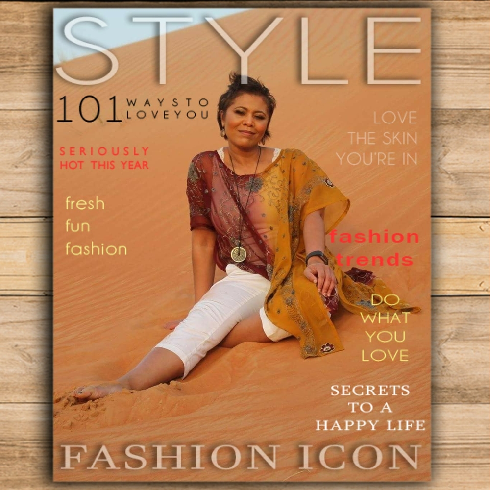 Meet your Posher, Adrian